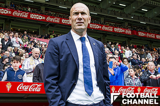 ジネディーヌ・ジダン