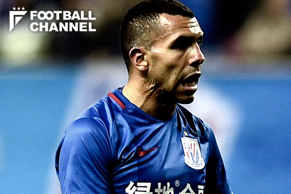 カルロス・テベス