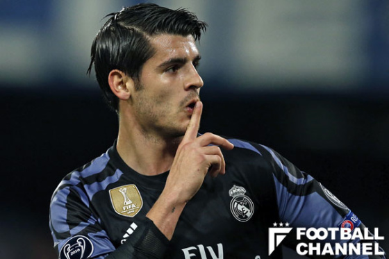 アルバロ・モラタ