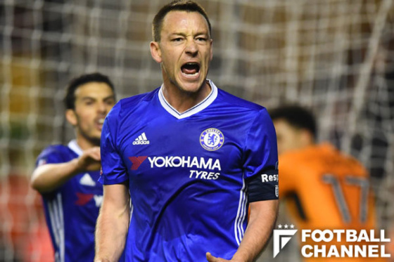 ジョン・テリー