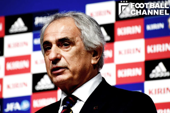 ヴァイッド・ハリルホジッチ