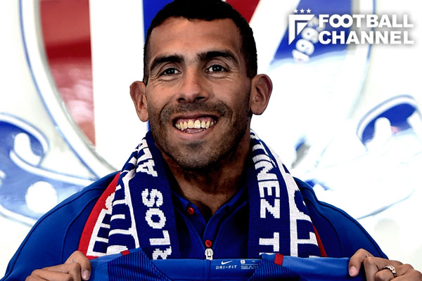 カルロス・テベス