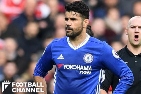 ジエゴ・コスタ