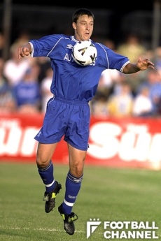 ジョン・テリー