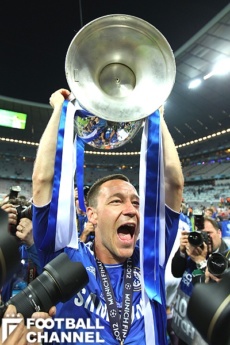 ジョン・テリー