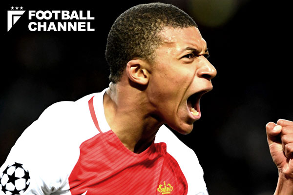 キリアン・ムバッペ