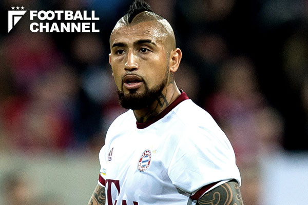 アルトゥーロ・ビダル