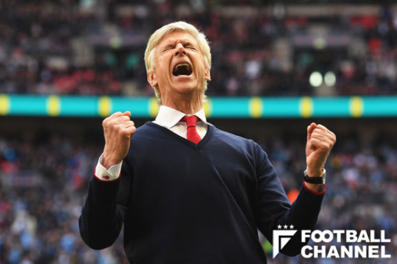 アーセン・ヴェンゲル