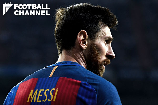 リオネル・メッシ