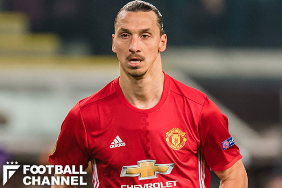 ズラタン・イブラヒモビッチ