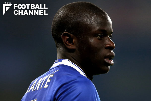 エンゴロ・カンテ