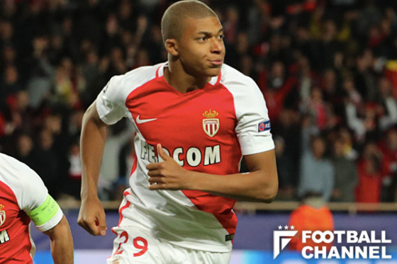 キリアン・ムバッペ