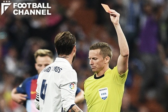 セルヒオ・ラモス