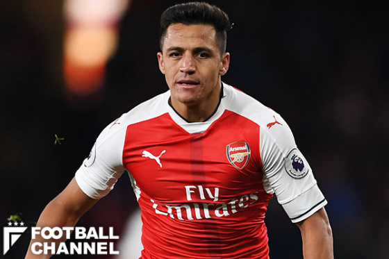 アレクシス・サンチェス