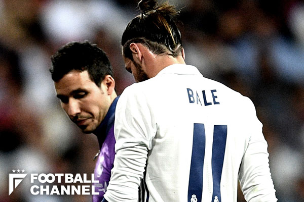 ガレス・ベイル