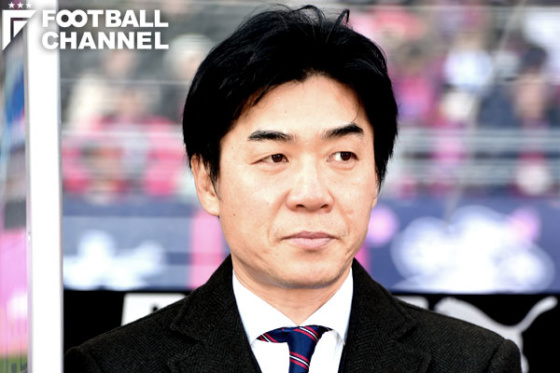 セレッソ大阪の尹晶煥監督