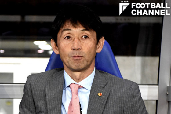 鹿島アントラーズの石井正忠監督