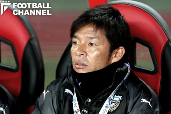 川崎フロンターレの鬼木達監督