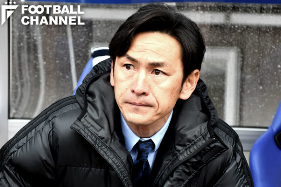 ベガルタ仙台の渡邉晋監督