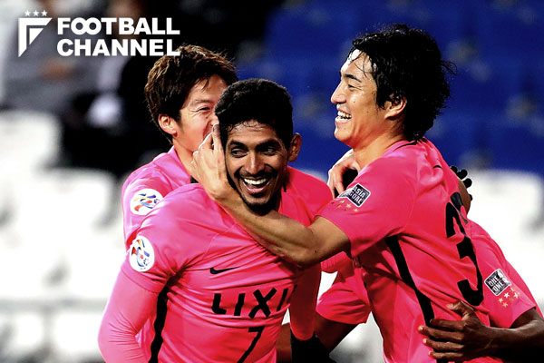 鹿島アントラーズ