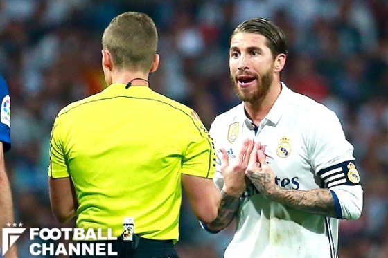 セルヒオ・ラモス