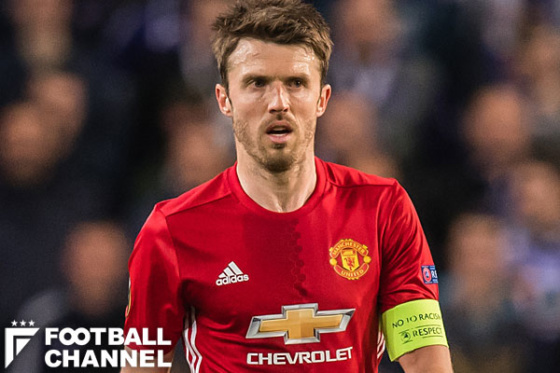 マイケル・キャリック