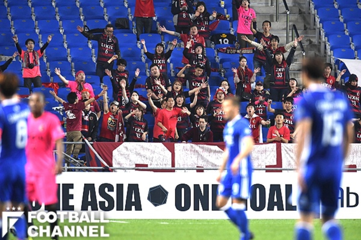 Acl鹿島戦でも旭日旗を制限 蔚山の厳重体制に 反スポーツ精神防いだ と韓国で報道 フットボールチャンネル