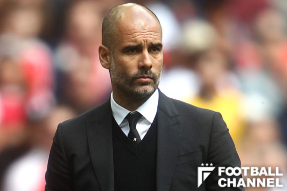 ジョゼップ・グアルディオラ