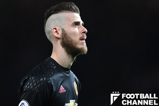 ダビド・デ・ヘア