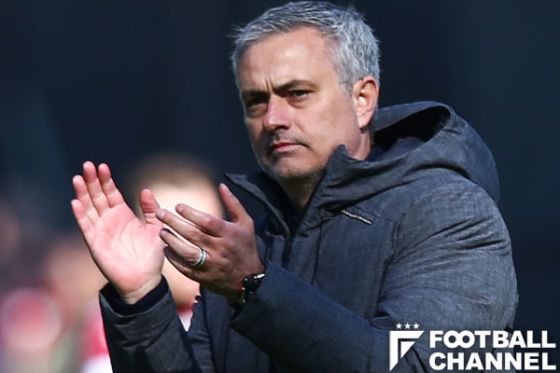 ジョゼ・モウリーニョ