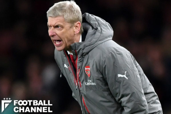 アーセン・ヴェンゲル