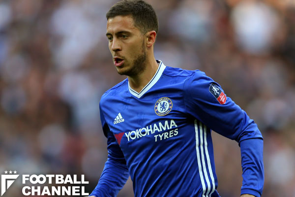 アザール残留は保証できない」。不安を抱えるチェルシー監督