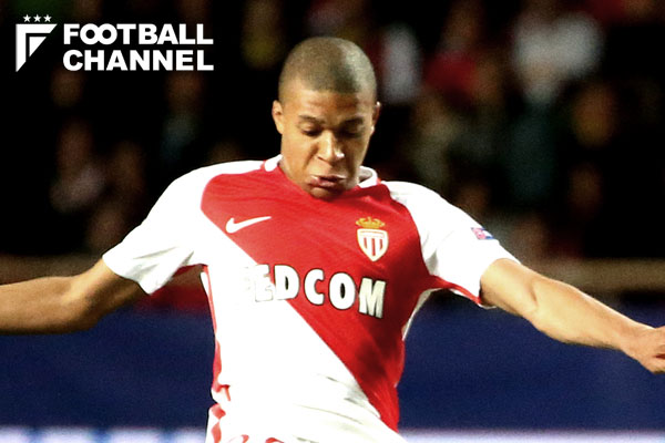 キリアン・ムバッペ