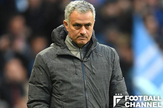 ジョゼ・モウリーニョ