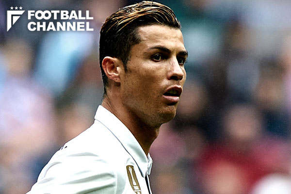 クリスティアーノ・ロナウド