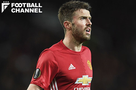 マイケル・キャリック