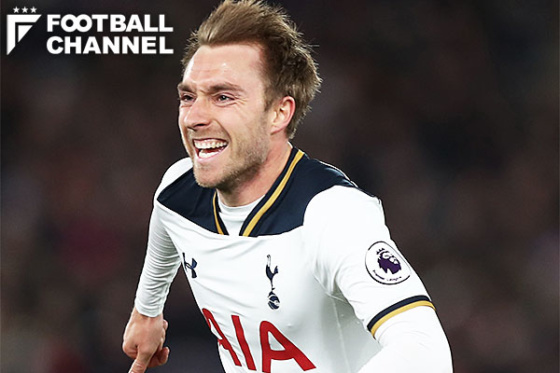 クリスティアン・エリクセン