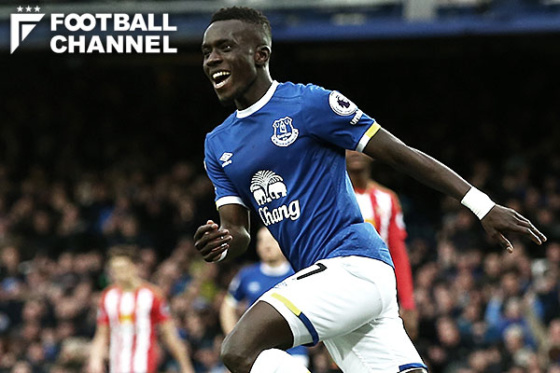 イドリッサ・ゲイエ