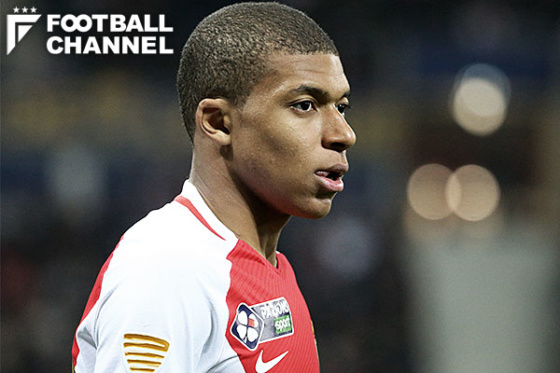 キリアン・ムバッペ