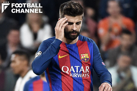 ジェラール・ピケ