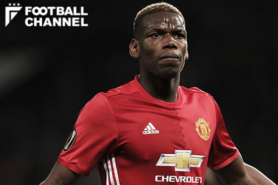 ポール・ポグバ