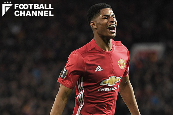 マーカス・ラッシュフォード