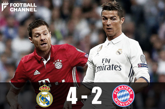 クリスティアーノ・ロナウド