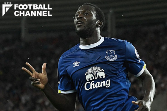 ロメル・ルカク