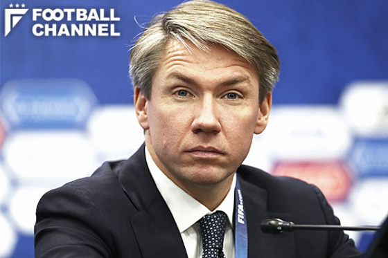 アレクセイ・ソロキン氏