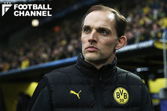 トーマス・トゥヘル監督