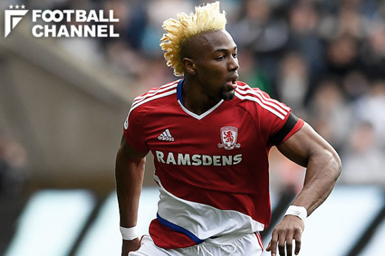 アダマ・トラオレ