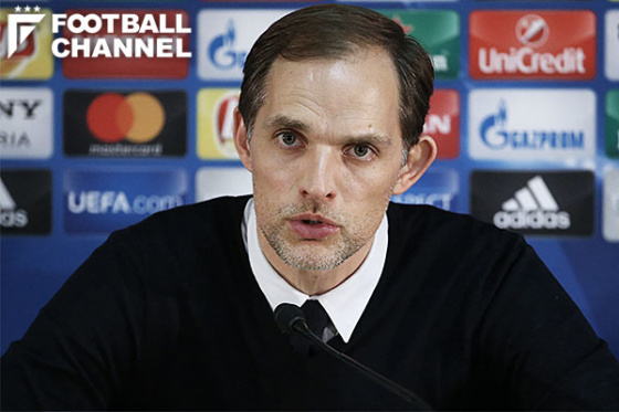 トーマス・トゥヘル監督