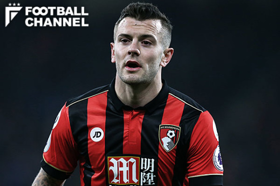 ジャック・ウィルシャー