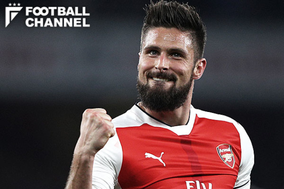 オリビエ・ジルー